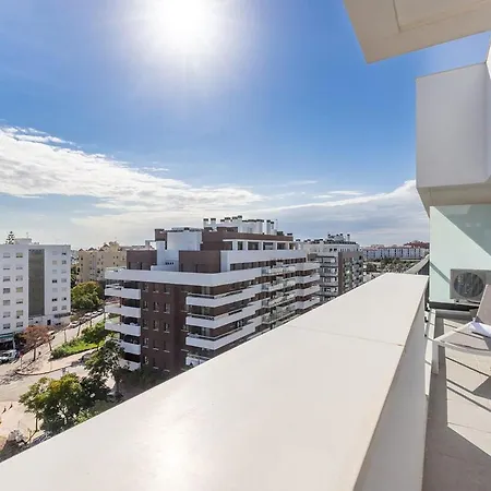 Appartement Stylish Floor 2 Bedroom Escape In *