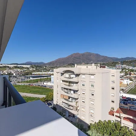 Appartement Stylish Floor 2 Bedroom Escape In Estepona
